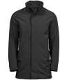 T9608 9608 Tee Jays All Weather Parka Jacket Black colour image